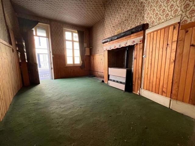 Maison vente à Abbeville