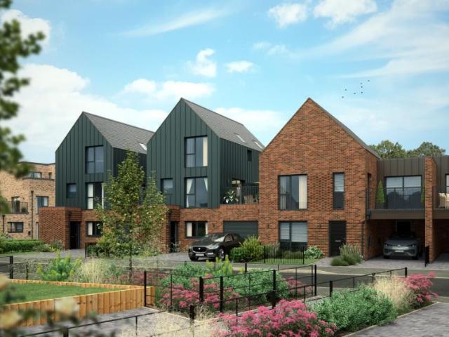 Property for sale in Abbey Park, Barton In Fabis