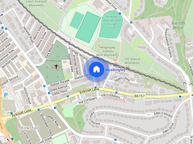 Apartment for rent in Kirkstall, West Yorkshire