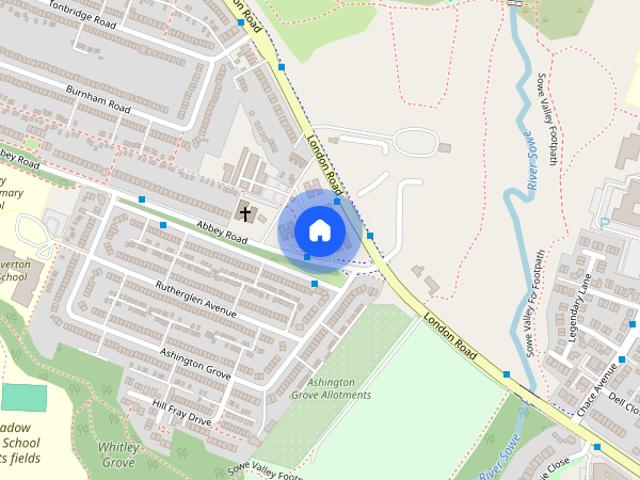 Apartment for rent in Willenhall, West Midlands
