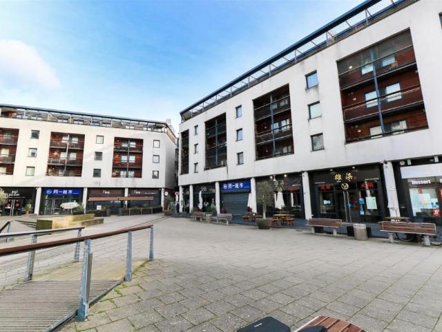 Apartment for rent in Hillfields, Coventry