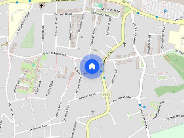 Apartment for rent in Belvedere, Greater London