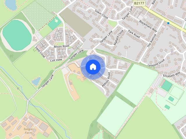 House for rent in Bishop's Waltham