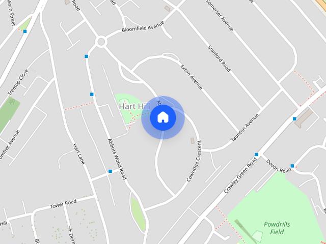House for rent in Spring Park, Luton
