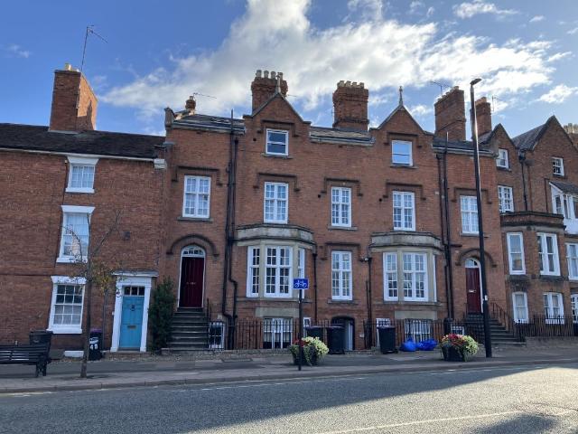 Studio for rent in Frankwell, Shropshire