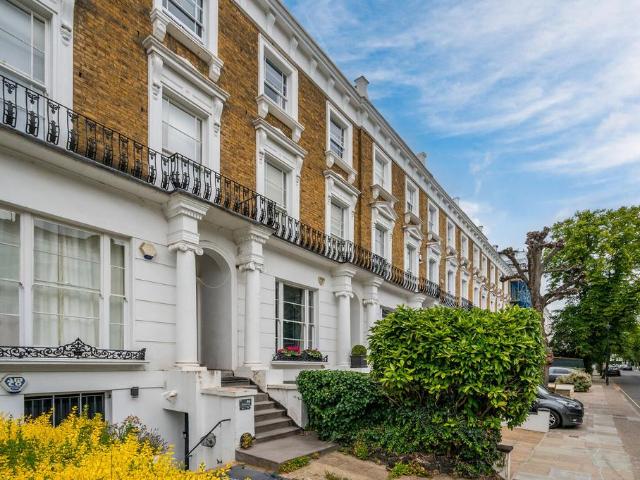 Apartment for rent in St. John's Wood, Greater London