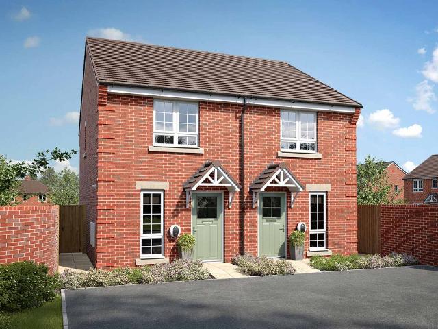 House for rent in Fairfield, Wychavon