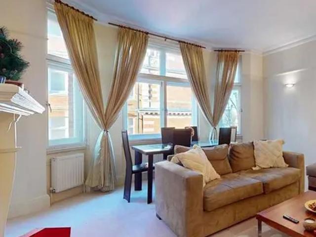 Apartment for rent in St. John's Wood, Greater London