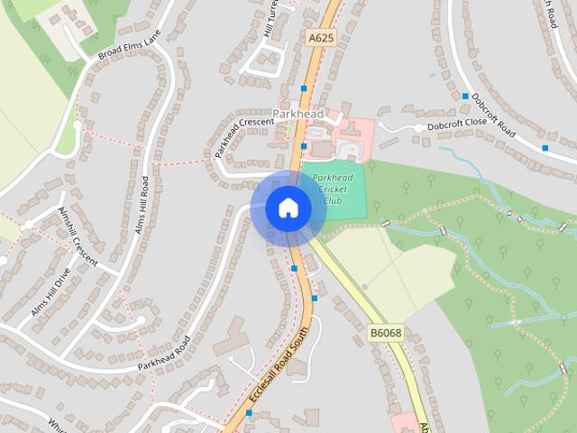 House for rent in Whirlow, South Yorkshire