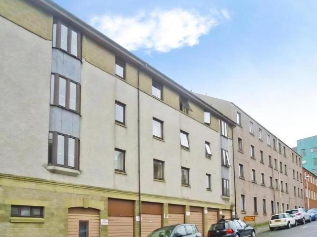 Apartment for rent in Meadowbank, Scotland