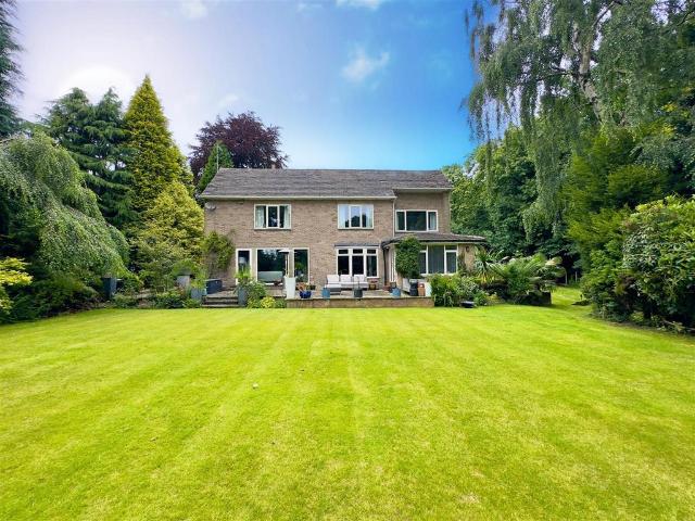 House for rent in Whirlow, South Yorkshire
