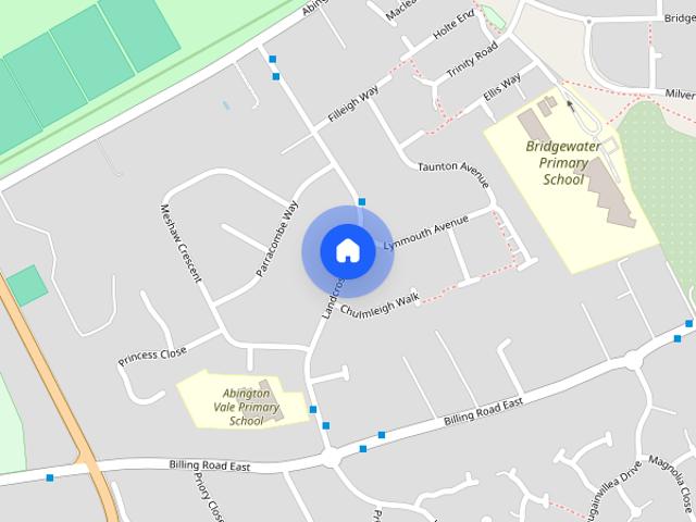 Apartment for rent in Northampton, Northamptonshire