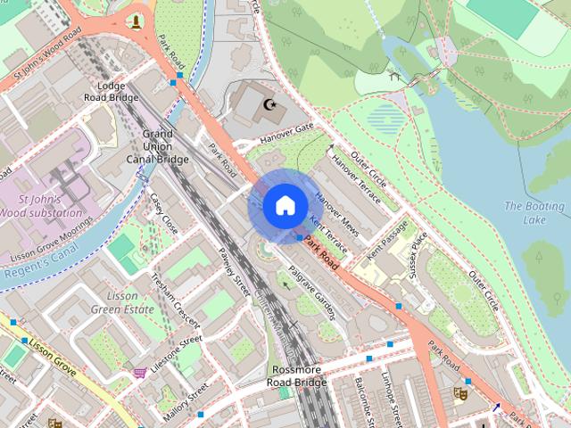Apartment for rent in City of Westminster, Greater London