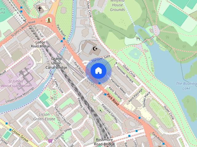 Apartment for rent in City of Westminster, Greater London