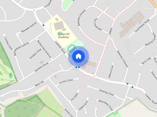 Apartment for rent in Dunstable, Central Bedfordshire
