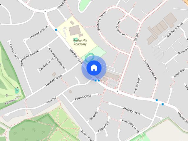 Apartment for rent in Dunstable, Central Bedfordshire