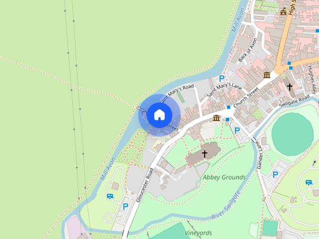Apartment for rent in Tewkesbury, Pamington