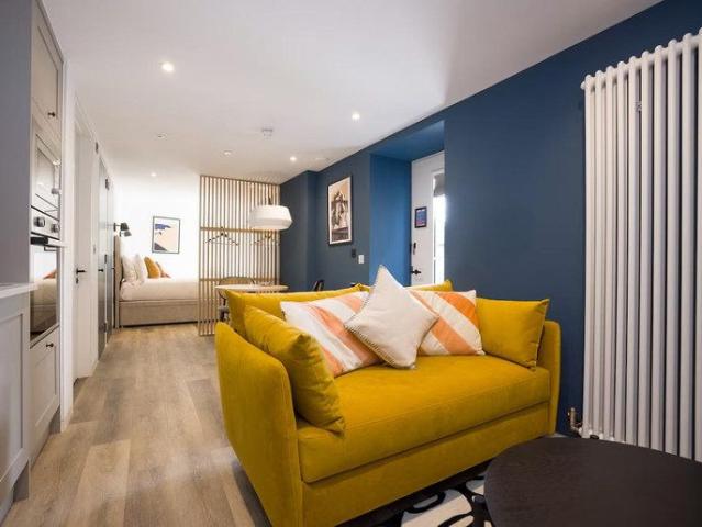 Apartment for rent in Old Town, Scotland