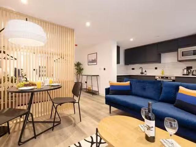 Apartment for rent in Old Town, Scotland