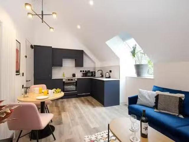 Apartment for rent in Old Town, Scotland
