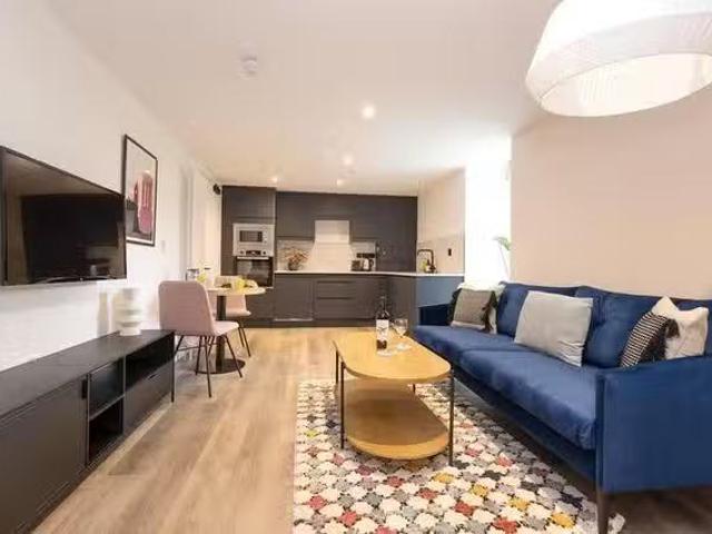 Apartment for rent in Old Town, Scotland