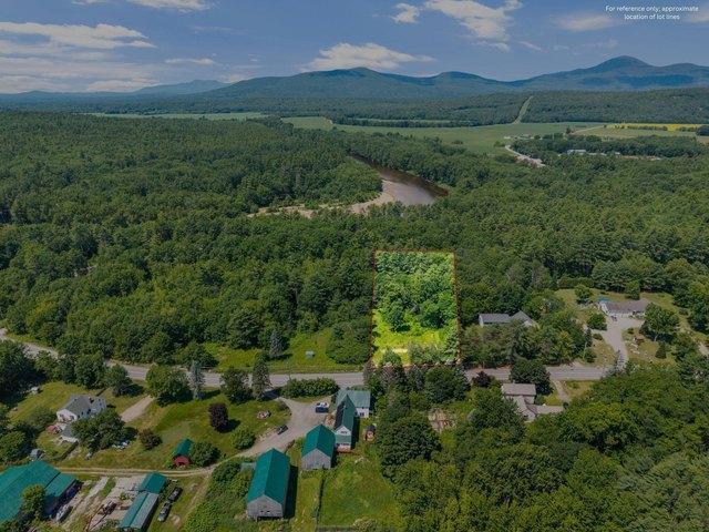 Land for sale in Fryeburg, Maine