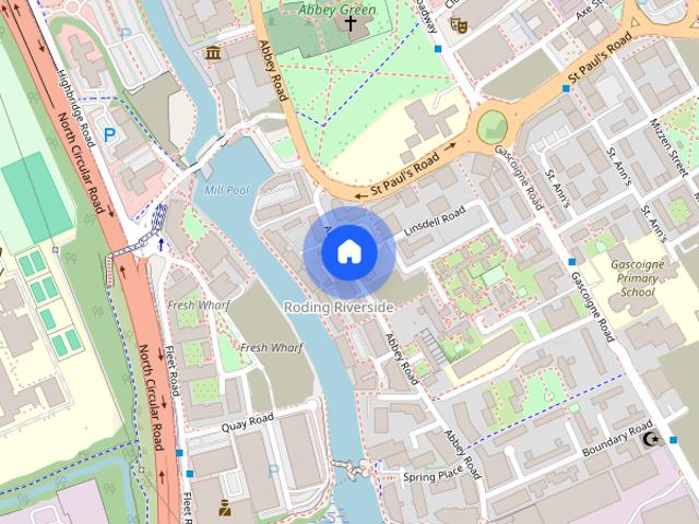 Apartment for rent in Gascoigne Estate, Greater London