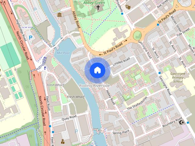 Apartment for rent in Gascoigne Estate, Greater London