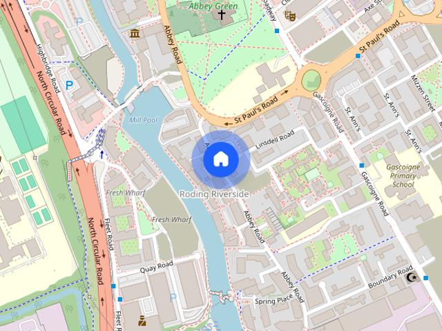 Apartment for rent in Gascoigne Estate, Greater London
