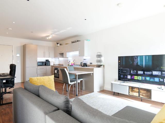 Apartment for rent in Gascoigne Estate, Greater London