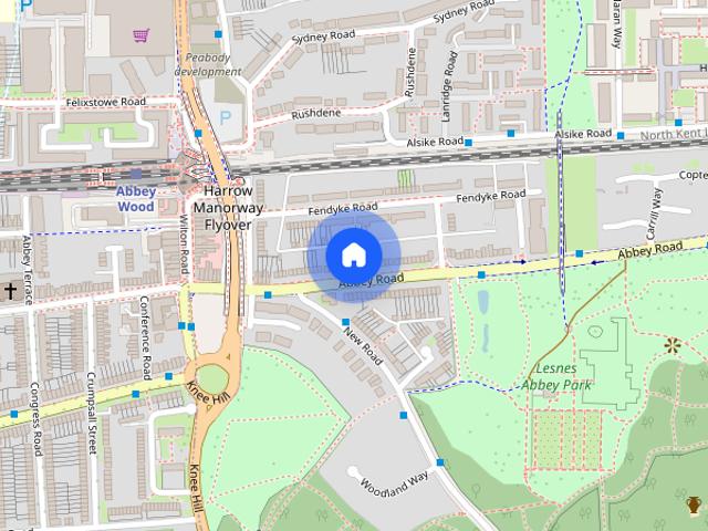 House for rent in West Heath, Greater London