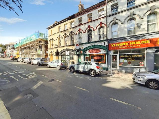 Apartment for rent in Ellacombe, Torquay
