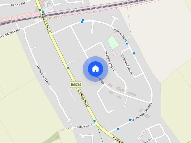 House for rent in Alverton, East Midlands