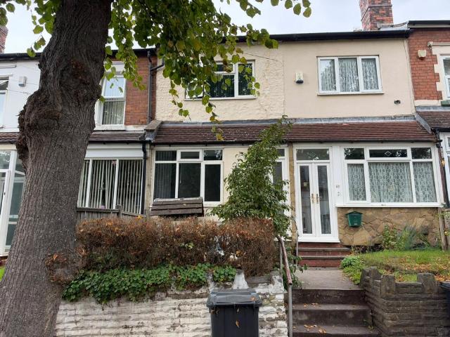 House for rent in Gravelly Hill, Birmingham