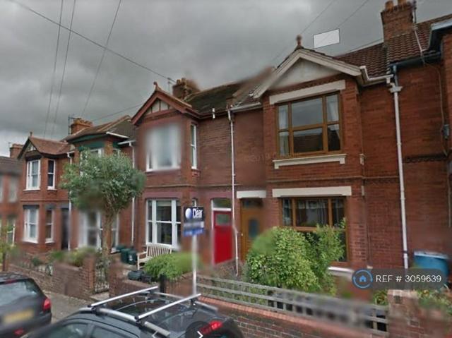 House for rent in Polsloe, Exeter