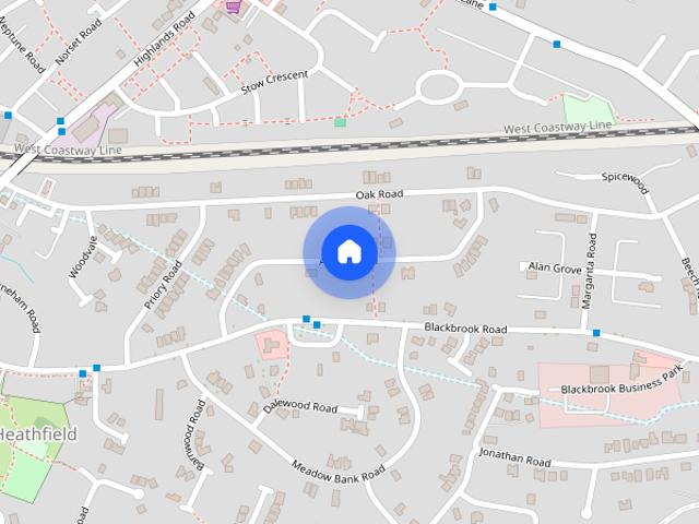 House for rent in Fareham, Hampshire