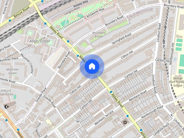 Apartment for rent in St. John's Wood, Greater London