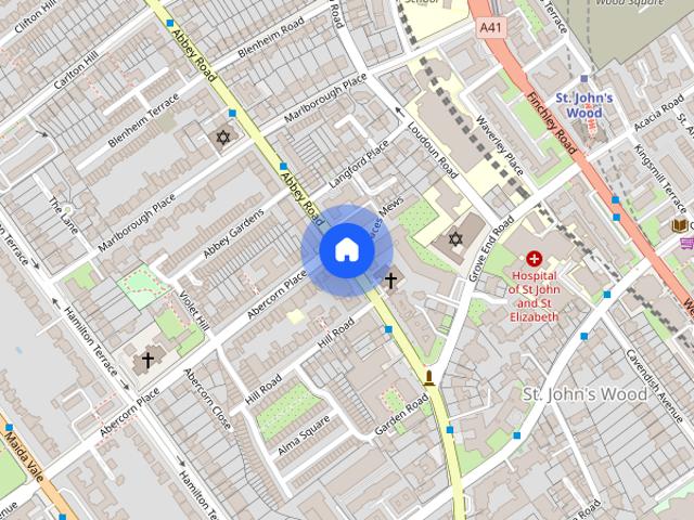 House for rent in St. John's Wood, Greater London