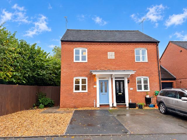 House for rent in Rocester, East Staffordshire