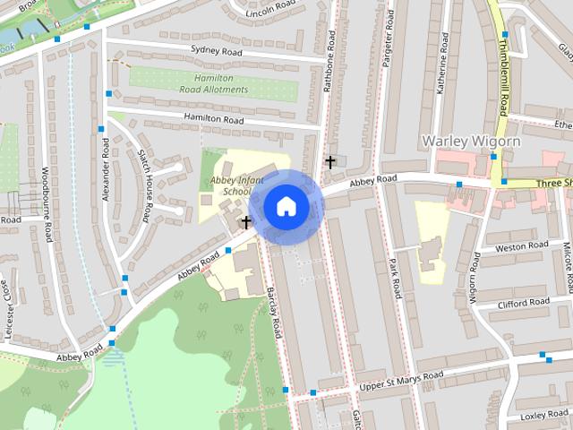 House for rent in Bearwood, West Midlands
