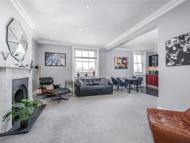 Apartment for rent in St. John's Wood, Greater London
