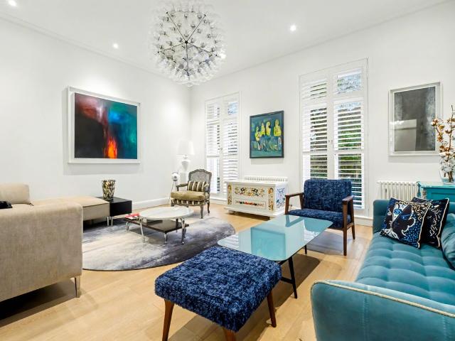 House for rent in St. John's Wood, Greater London