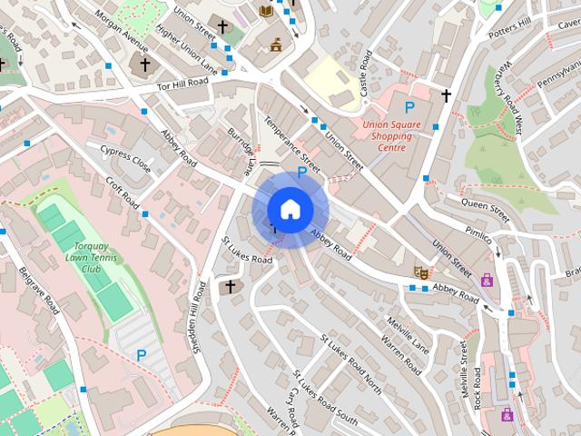 House for rent in Upton, Babbacombe