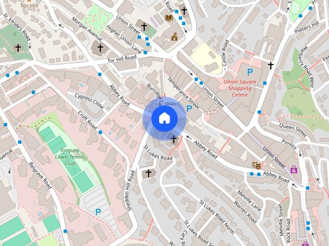 Room for rent in Upton, Babbacombe