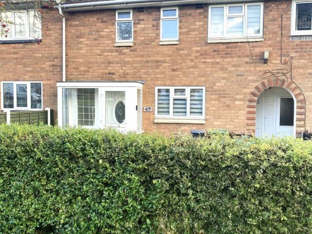 House for rent in Bloxwich, Dudley's Fields
