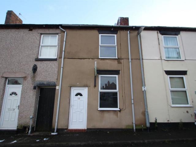 House for rent in Butterton, Staffordshire