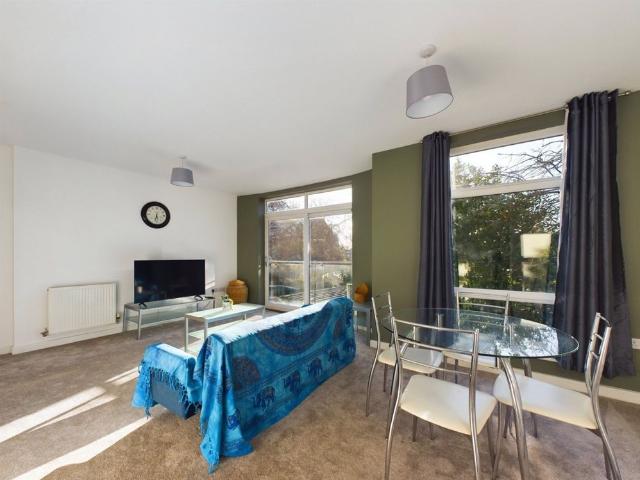 Apartment for rent in Old Lenton, City of Nottingham