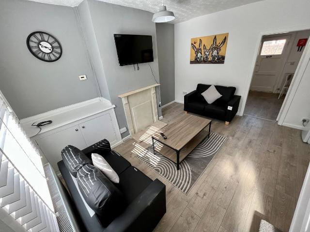 House for rent in Plungington, Higher Bartle