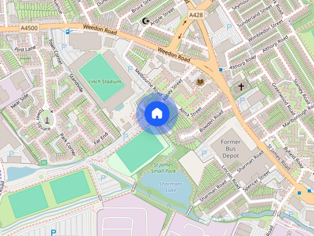 Apartment for rent in Spencer, Northampton