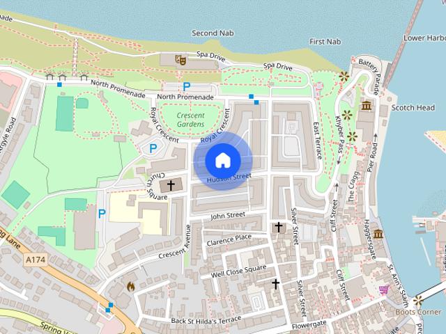 Apartment for rent in Whitby, York and North Yorkshire